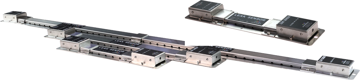 유한테크 유기용제 오일 산 알칼리 겸용 자립형 필름 누액감지기 포인트센서