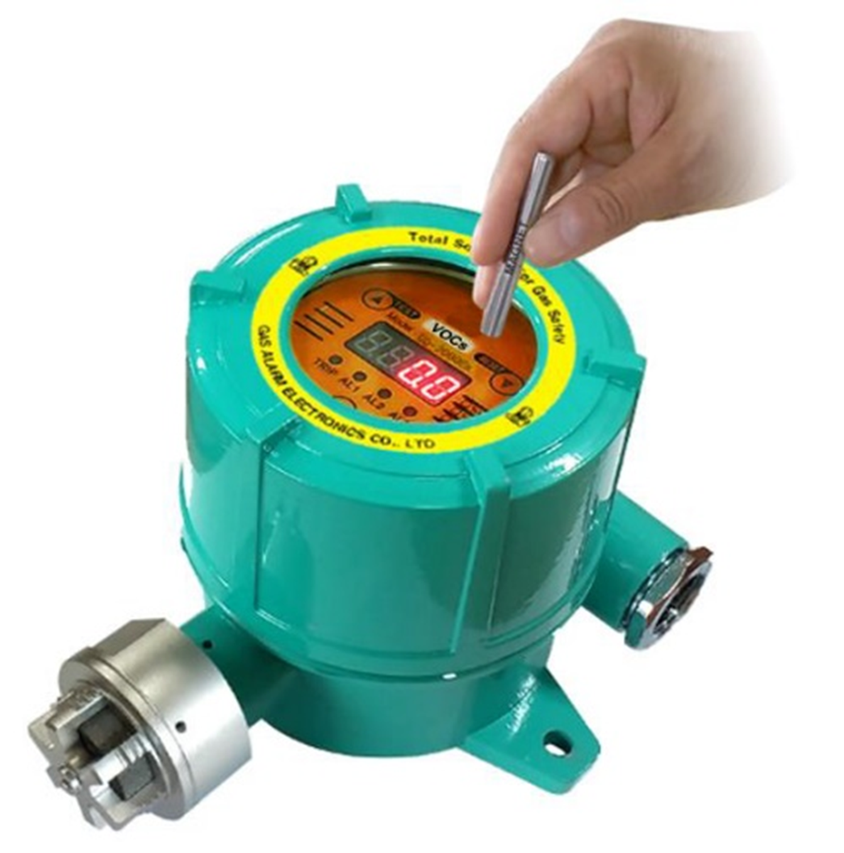 현장 지시형 방폭 VOCs 가스감지기 GD-2000Ex-VOCs 제품