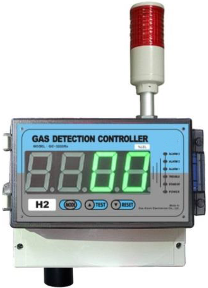 수신부 일체형 적외선 가스감지기 GC-3200Rx-D-IR