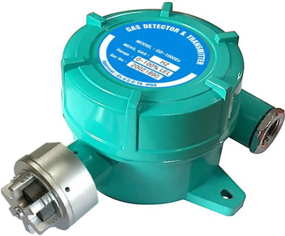 방폭형 적외선 가스감지기 GD-1000Ex-IR 제품