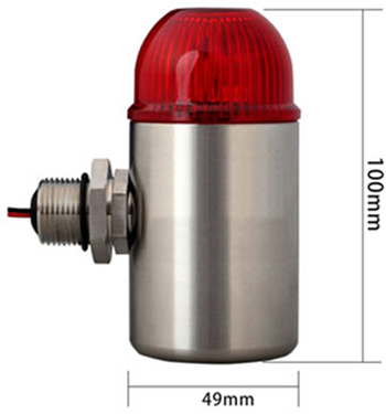 GBS-24V 방폭형 경보 램프
