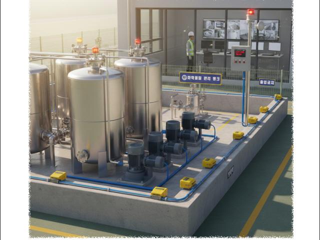 화관법 유해화학물질 누액감지기 설치 기준 및 의무 규정 완벽 가이드 (2026 최신)