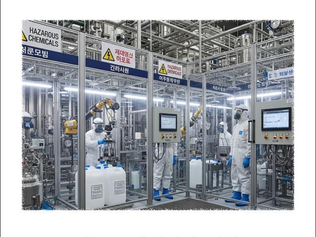2026년 유해화학물질 안전시설 지원사업: 가스·누액감지기 설치, 왜 '정보통신공사업' 면허가 필수인가?