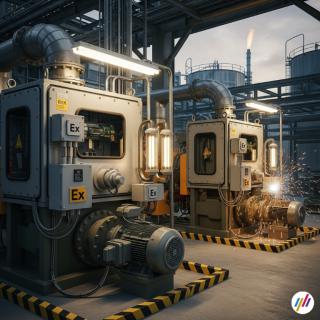 방폭지역 분류 및 관리 기술 보고서