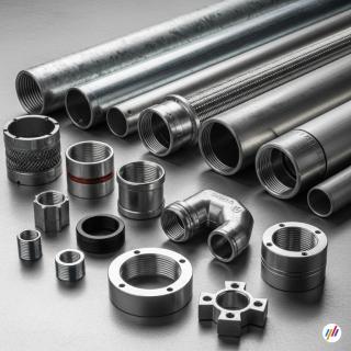 전선관 방폭자재류